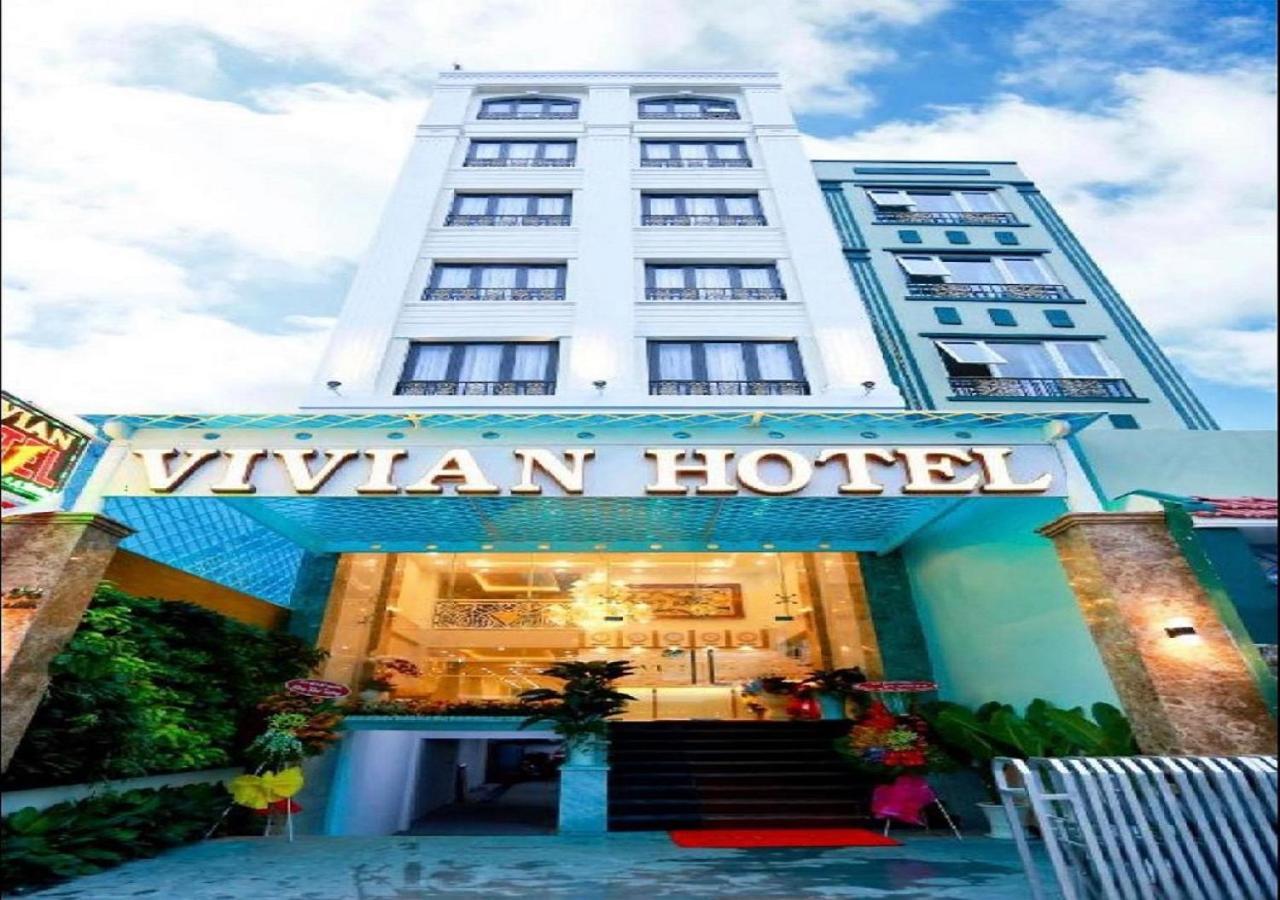 Vivian Saigon Hotel Ciudad Ho Chi Minh  Exterior foto