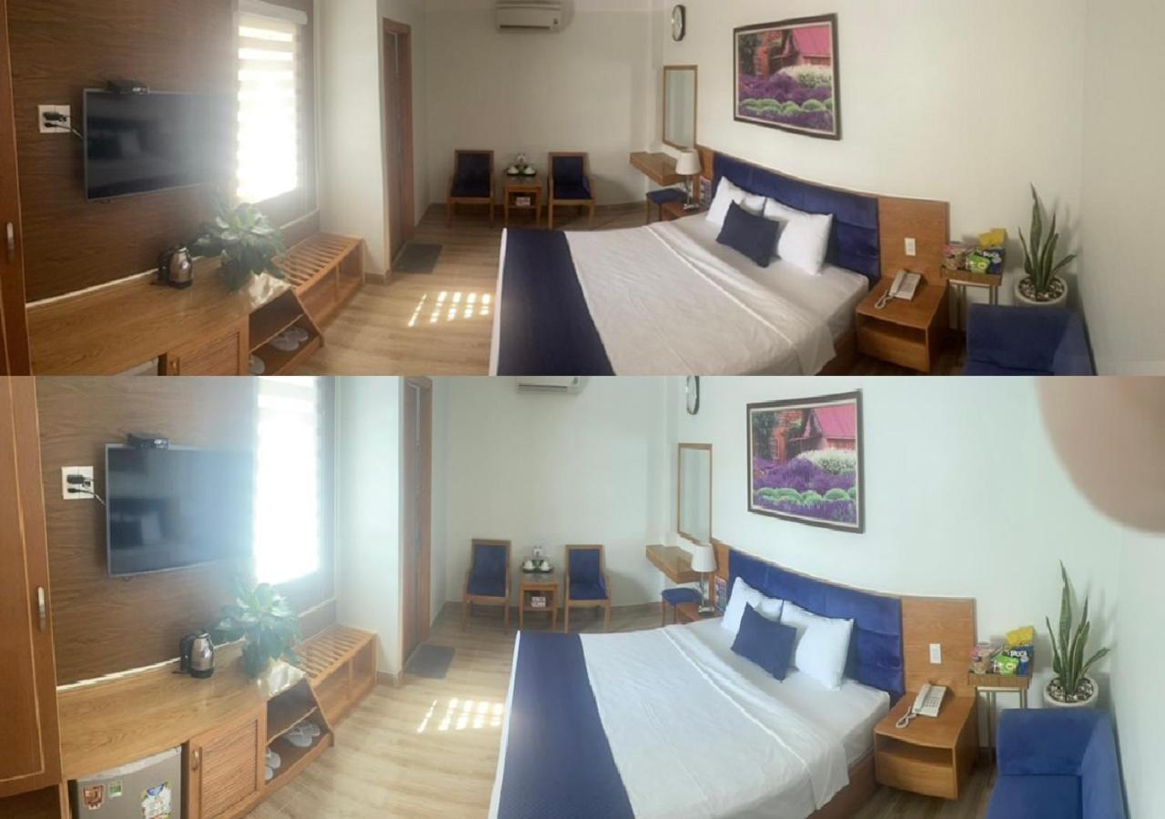 Vivian Saigon Hotel Ciudad Ho Chi Minh  Exterior foto