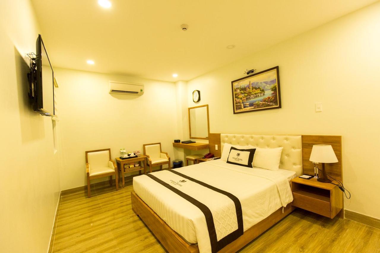 Vivian Saigon Hotel Ciudad Ho Chi Minh  Exterior foto