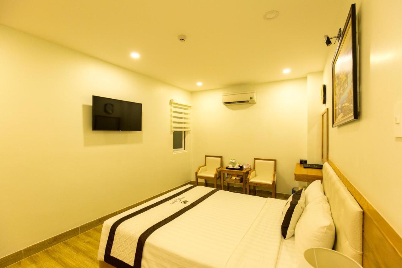 Vivian Saigon Hotel Ciudad Ho Chi Minh  Exterior foto