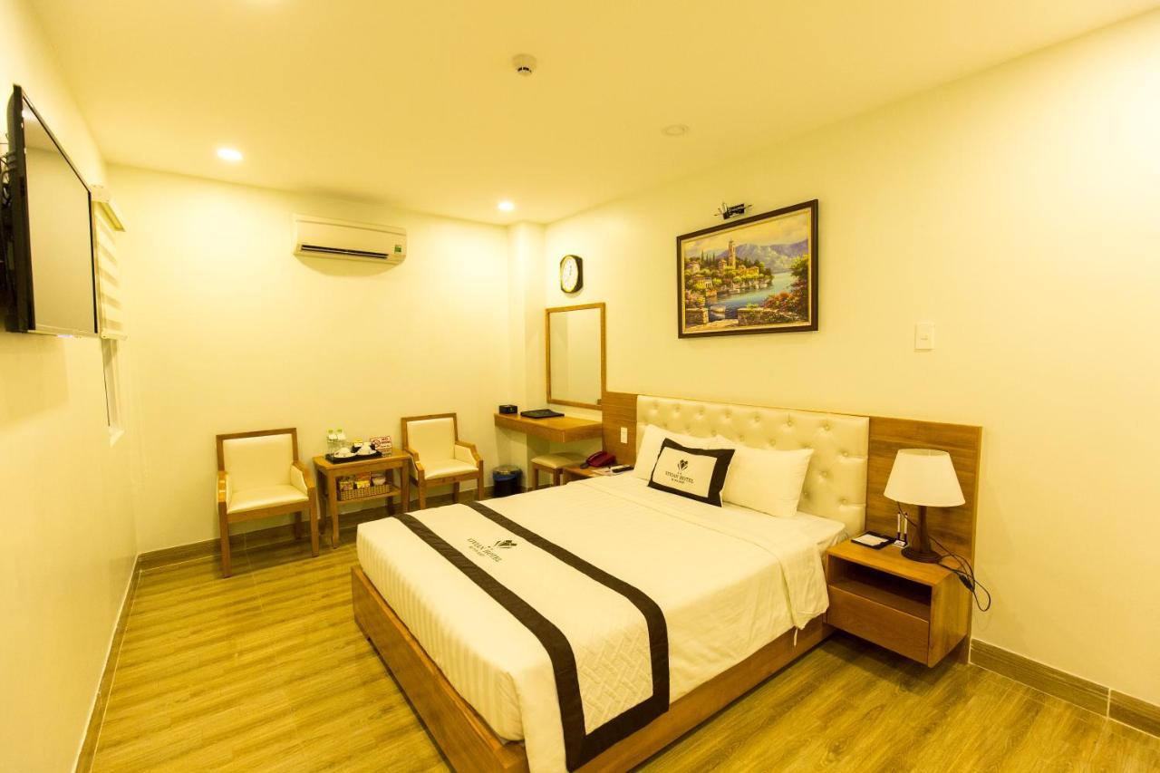 Vivian Saigon Hotel Ciudad Ho Chi Minh  Exterior foto