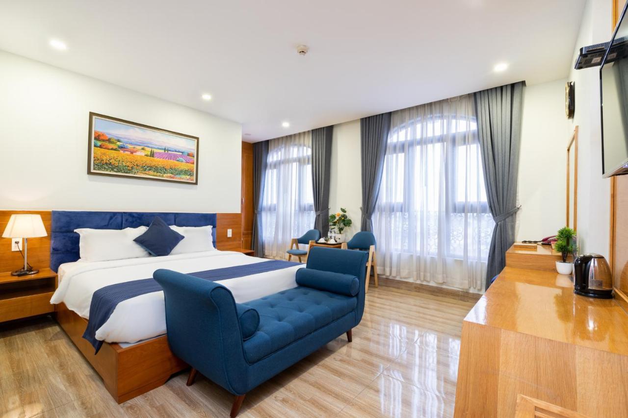 Vivian Saigon Hotel Ciudad Ho Chi Minh  Exterior foto