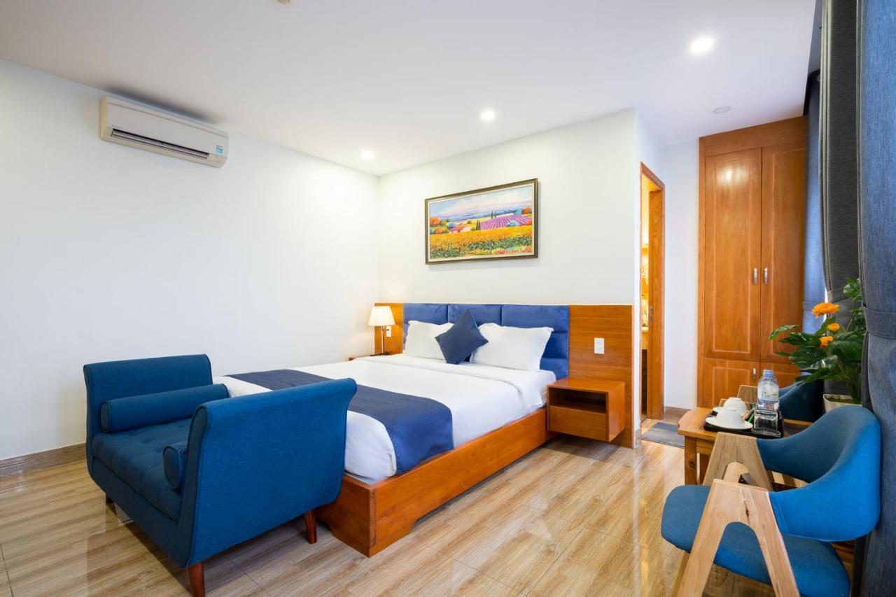 Vivian Saigon Hotel Ciudad Ho Chi Minh  Exterior foto