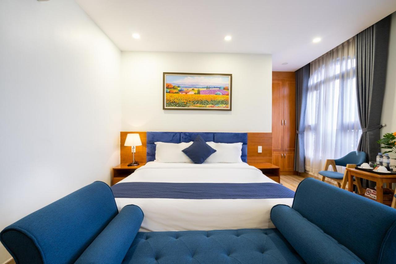 Vivian Saigon Hotel Ciudad Ho Chi Minh  Exterior foto
