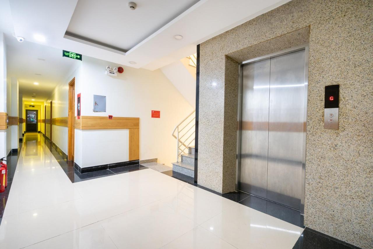 Vivian Saigon Hotel Ciudad Ho Chi Minh  Exterior foto