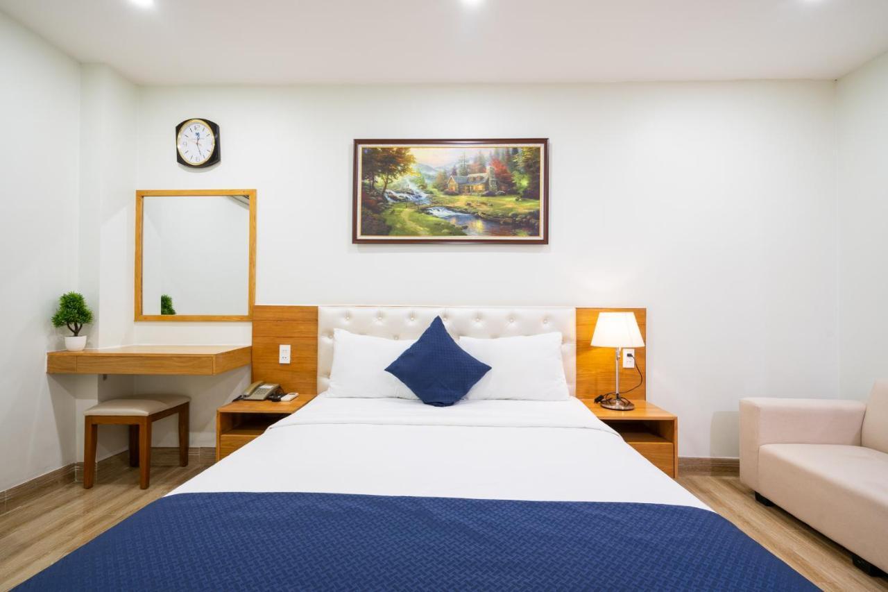 Vivian Saigon Hotel Ciudad Ho Chi Minh  Exterior foto