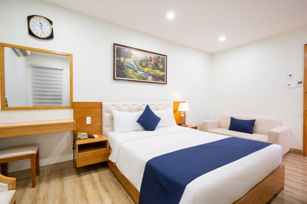 Vivian Saigon Hotel Ciudad Ho Chi Minh  Exterior foto