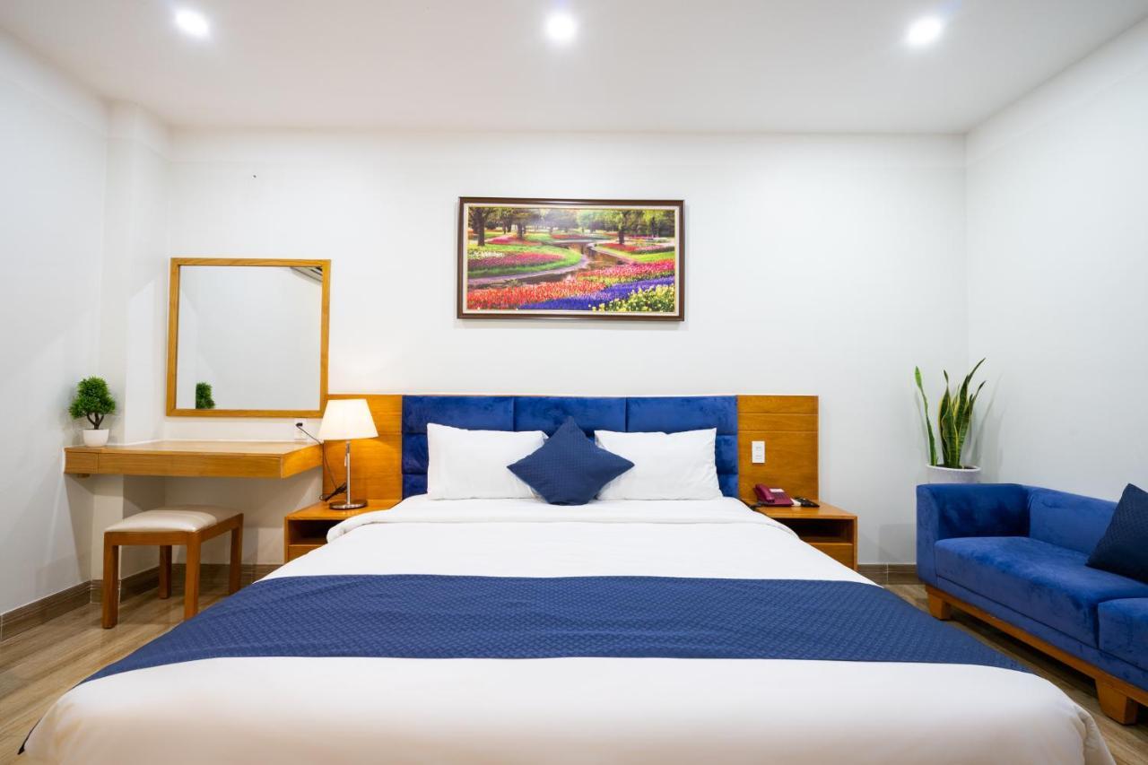 Vivian Saigon Hotel Ciudad Ho Chi Minh  Exterior foto