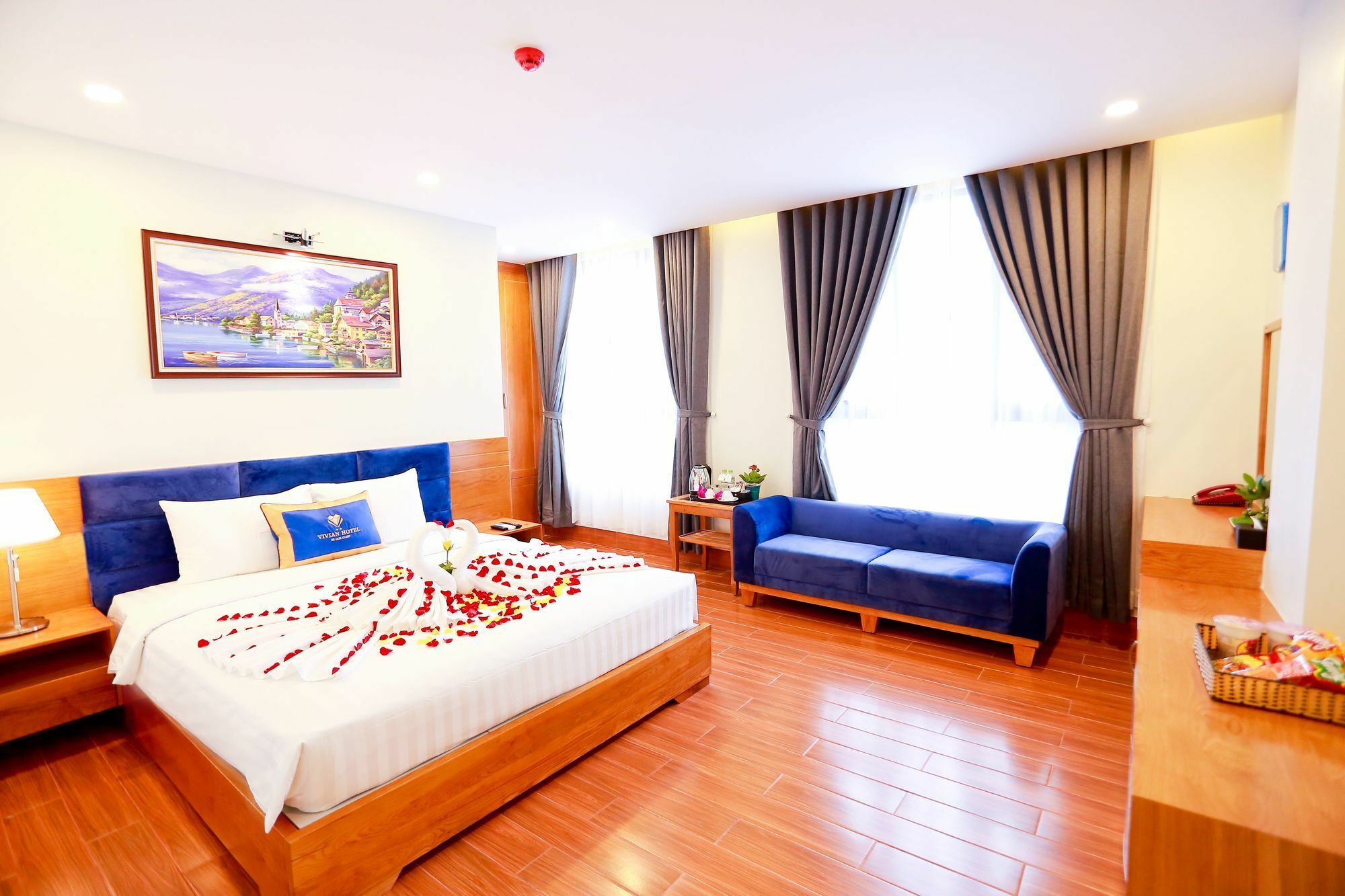 Vivian Saigon Hotel Ciudad Ho Chi Minh  Exterior foto