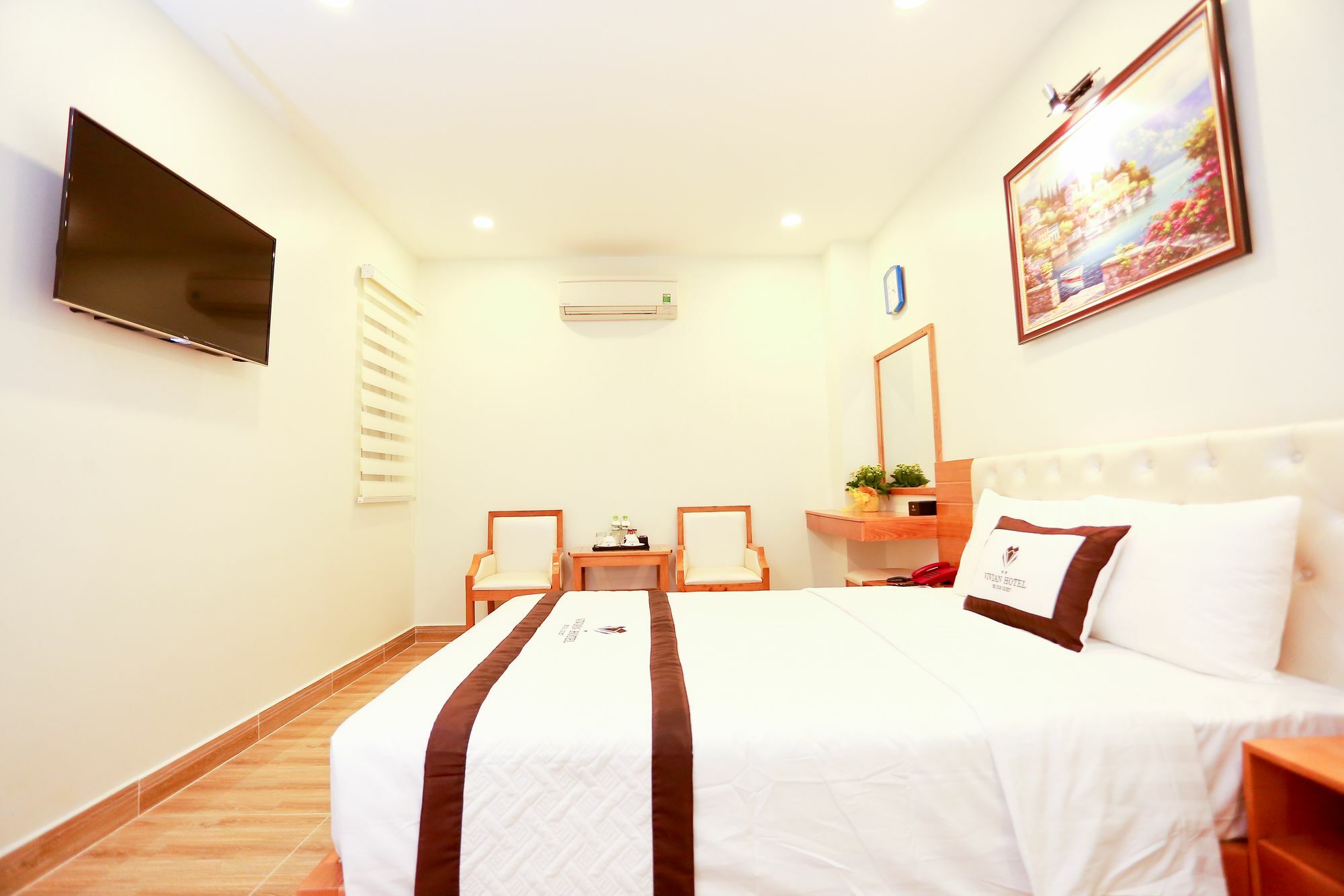 Vivian Saigon Hotel Ciudad Ho Chi Minh  Exterior foto
