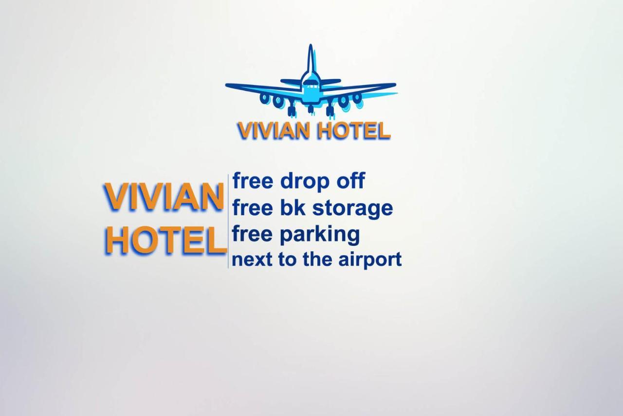 Vivian Saigon Hotel Ciudad Ho Chi Minh  Exterior foto